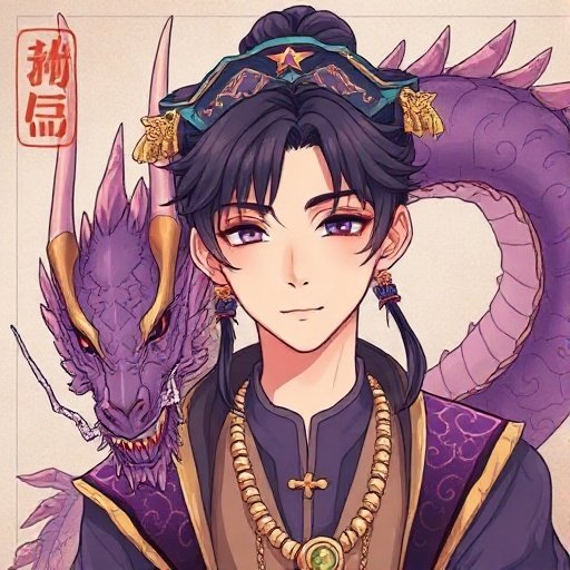 龙骨雕刻师 - 58动漫作者头像
