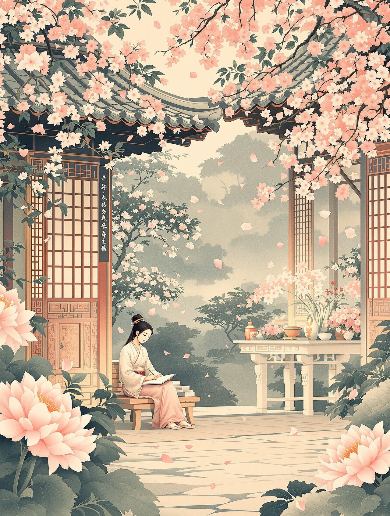 花间集 - 58动漫作品封面